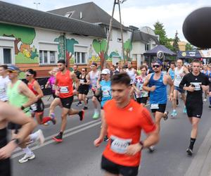 Bieg Lwa w Tarnowie Podgórnym: na starcie prawie trzy tysiące uczestników!