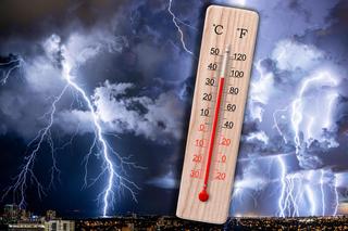 Upał do 33 stopni to nie wszystko! IMGW ostrzega przed groźnymi burzami [Prognoza IMGW na 17.08.2024]