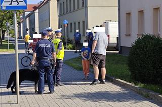 Potrącenie mężczyzny w Drawsku Pomorskim 