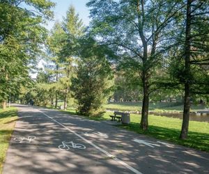 Najładniejsze ścieżki rowerowe jesienią w Śląskiem