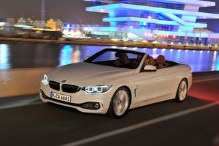 BMW 4 Convertible