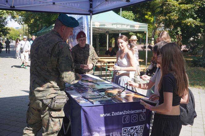 MSPO 2025. Piknik wojskowy w Kielcach