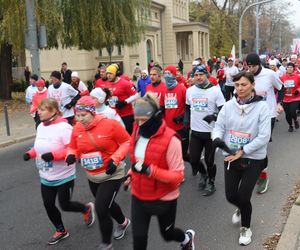 Bieg Niepodległości RUNPOLAND w Poznaniu