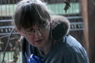 Wydra Wika zgubiła mamę