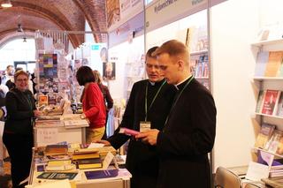 Czas na Święto Dobrej Książki XXIX Targi Wydawców Katolickich