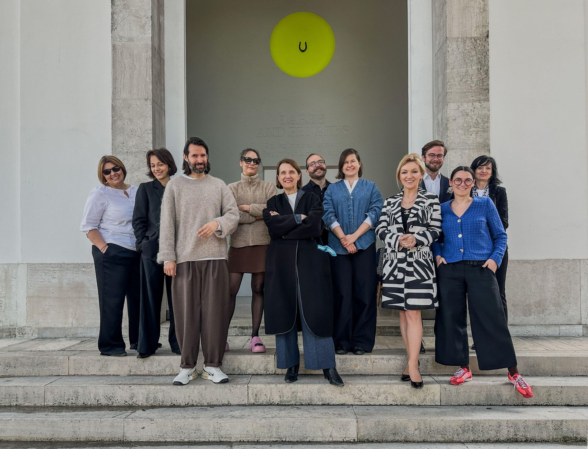 Pawilon polski na 19. Biennale Architektury w Wenecji 2025