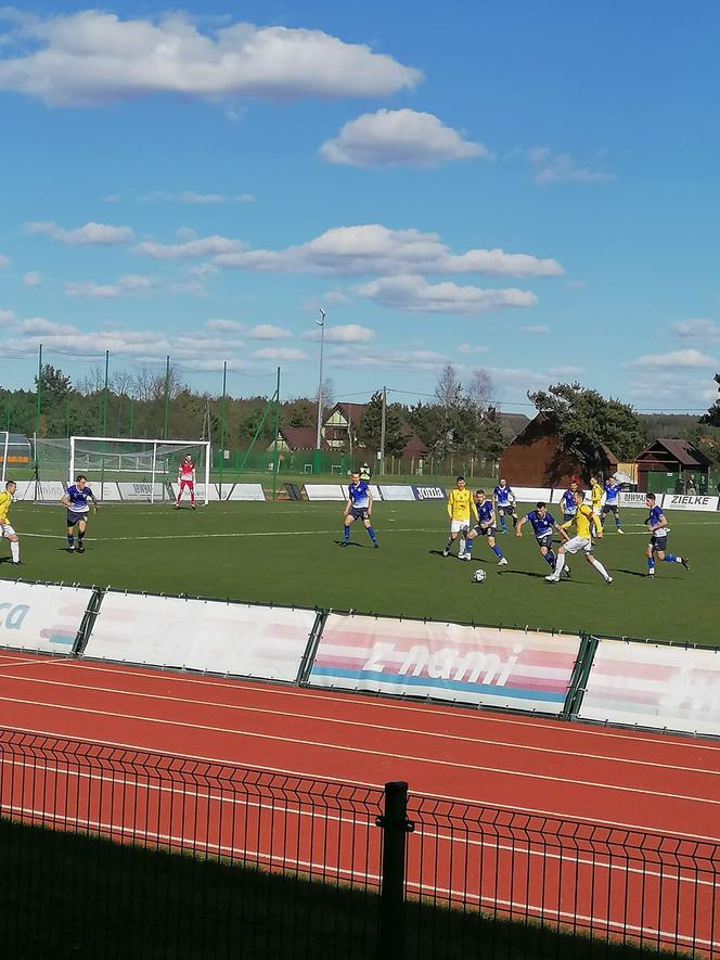 Radunia Stężyca - Elana Toruń 3:3, zdjęcia z meczu 