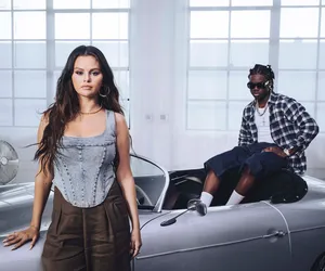 Selena Gomez w kojącej nerwy piosence Calm Down. Odstresujcie się i zatańczcie!