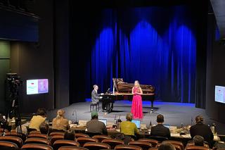 Przesłuchania w Międzynarodowym Konkursie Sztuki Wokalnej im. Ady Sari