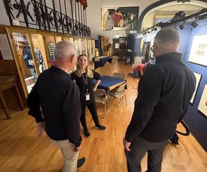 45-lecie NSZZ „Solidarność” na wystawie w Chicago