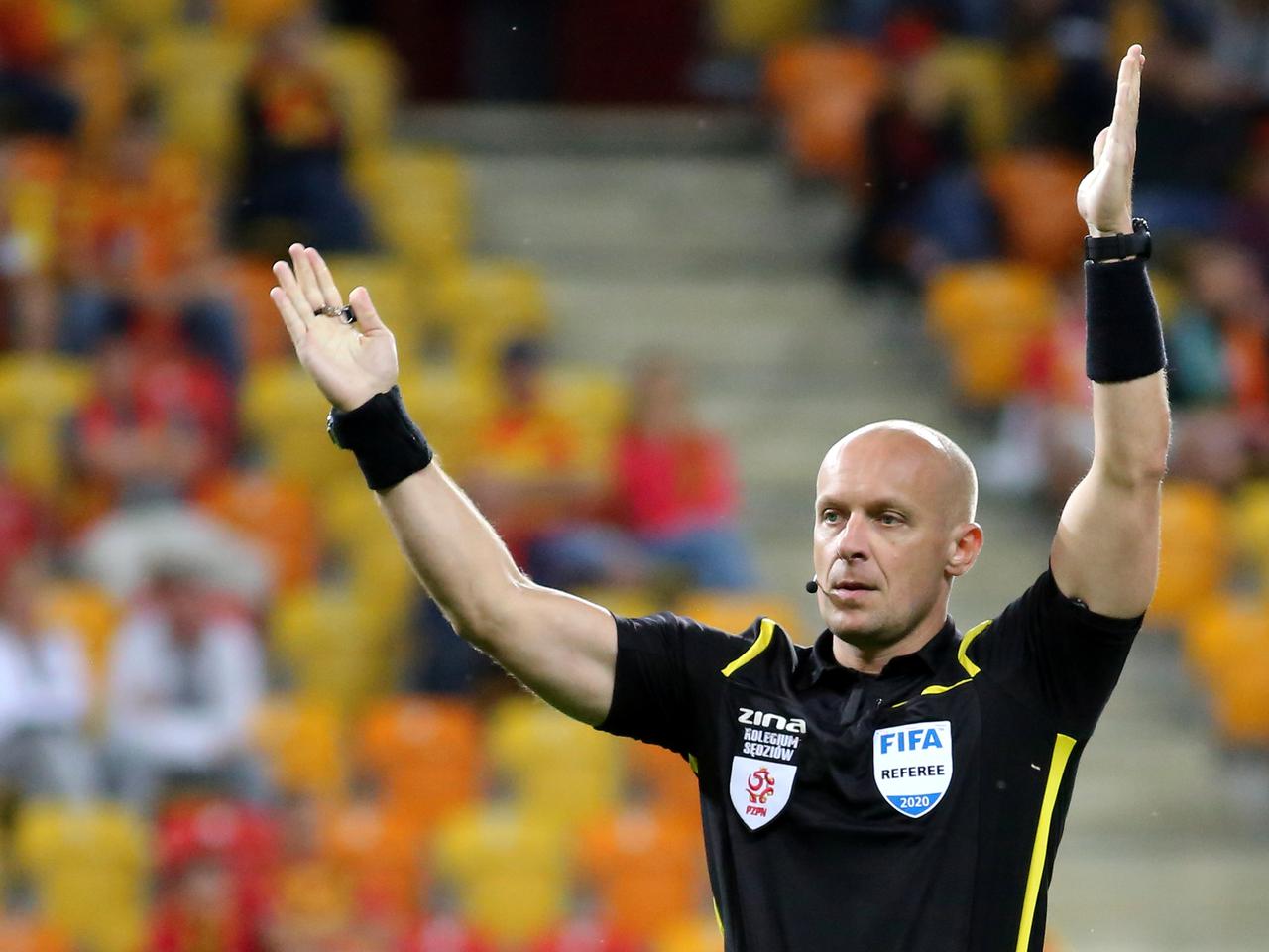 Wielkie wyróżnienie dla polskiego arbitra. Sędziuje mecz drużyny Lewandowskiego o wielką stawkę