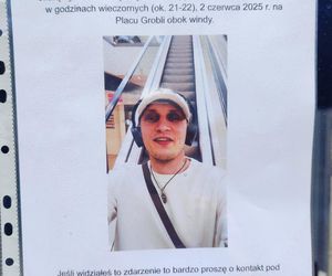  Śmiertelne pobicie Marcina w centrum Krakowa. Jego ukochana zabrała głos! Przejmujący apel. Proszę wszystkich