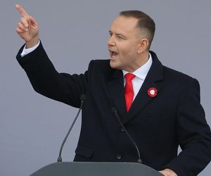 Narodowe Święto Niepodległości 2025 - uroczystość przed Grobem Nieznanego Żołnierza