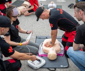 Parada Syrenki przeszła ulicami Warszawy. Tak bawili się mieszkańcy