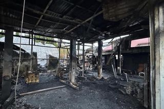 Przez lata prowadzili warsztat samochodowy w Kotomierzu pod Bydgoszczą. Pożar zabrał im wszystko. Obudził nas walenie do drzwi i krzyk