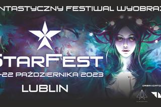 Fantastyczny Festiwal Wyobraźni StarFest 20-22 PAŹDZIERNIKA 2023. Co będzie się działo? 