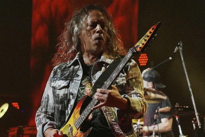 Kirk Hammett o odejściu z zespołu Exodus. Czułem, że Metallica to moje powołanie