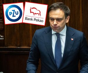 Ministerstwo finansów stopuje fuzję Pekao i PZU