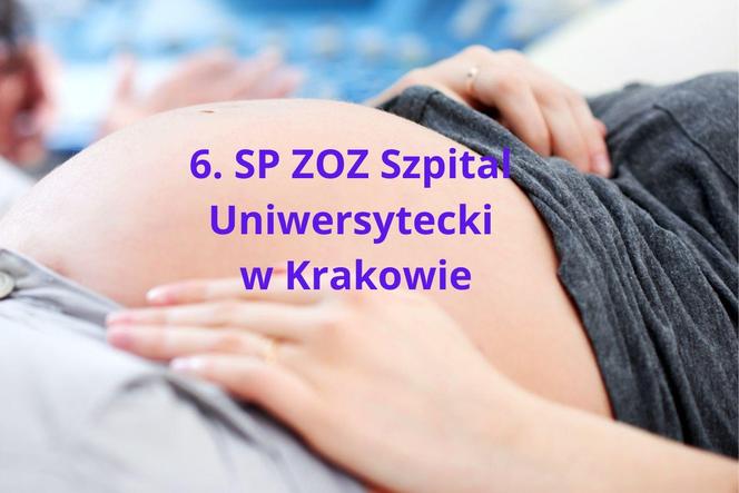 Ranking "Rodzić po Ludzku" 2024. Jakie placówki są najlepiej oceniane przez mieszkanki Krakowa? 