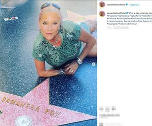 Samantha Fox - tak zmieniła się ikona lat 80.