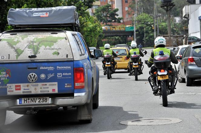 VW Amarok zaliczył test wytrzymałości