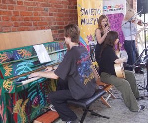 Święto Muzyki 2025. Olsztyn zamienił się w radosne miasto muzyki!