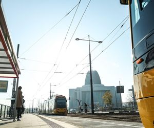 Mieszkańcy narzekają na nową trasę tramwajową w Wilanowie. Poszło o hałas