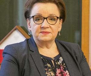 Anna Zalewska. Prawo i Sprawiedliwość