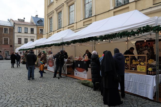 Jarmark Bożonarodzeniowy 2024 w Lublinie