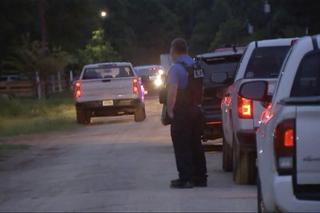 Strzelanina w Teksasie