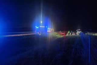 Tragedia na S3! Trzy osoby zginęły w wypadku pod Świebodzinem