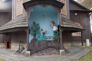 To jedna z najciekawszych małopolskich wsi. Jej historię zmienił pewien pleban