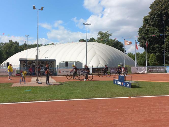 ​Zaczynali na rowerach Wigry. 30 lat Leszczyńskiego Klubu Speedrowerowego