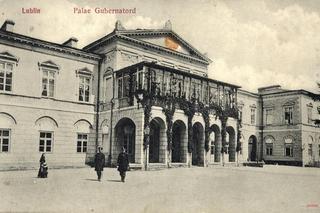 Plac Litewski ponad 100 lat temu i dziś