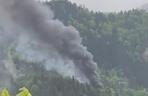 Tragiczny pożar w Szczawnicy