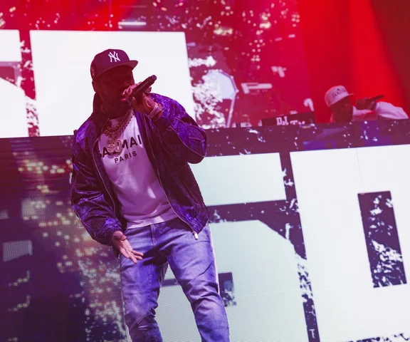 50 Cent w Polsce! Warszawa stanie się stolicą światowego hip-hopu