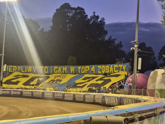 Bayersystem GKM Grudziądz - Orlen Oil Motor Lublin, zdjęcia z półfinału PGE Ekstraligi