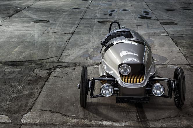 Morgan EV3