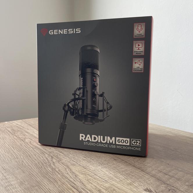 Genesis Radium 600 G2