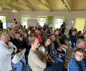 Wyjątkowe miejsce w Wólce Konopnej. Farma toMy dla osób z niepełnosprawnością