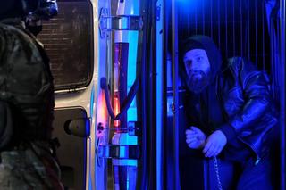 M jak miłość, odcinek 1802: Gangster Robert (Kamil Drężek)