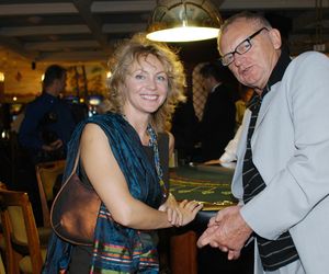 Jerzy Gruza kobiety przyciągał jak magnes