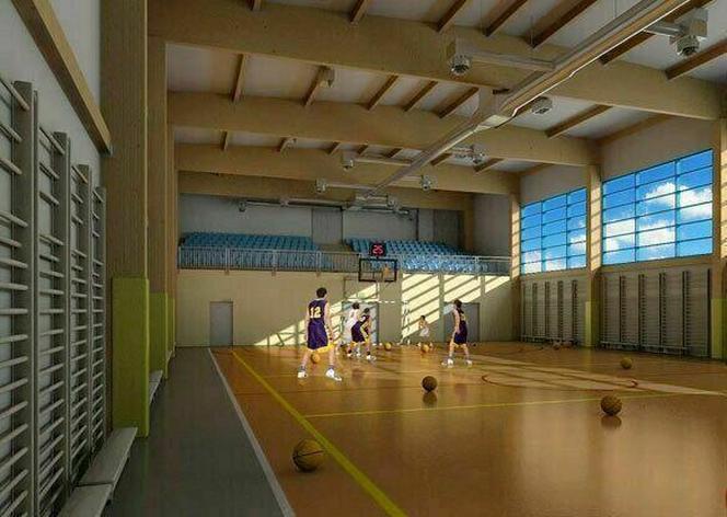 Dodatkowe 4,5 mln zł na halę sportową przy SOSW