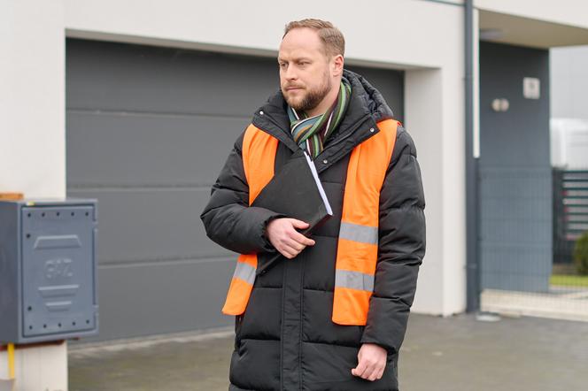 Na Wspólnej odc. 3589: Paweł (Grzegorz Kwiecień)