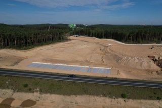 S10 największym placem budowy w regionie. Trwają intensywne prace na trasie z Bydgoszczy do Torunia
