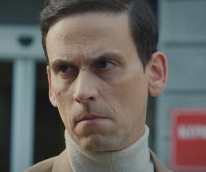 M jak miłość odc. 1878. ojciec Dominika Walata (Szymon Mysłakowski)