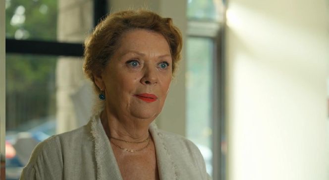 	Barwy szczęścia odc. 3122. Józefina Rawiczowa (Elżbieta Jarosik)