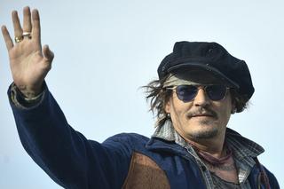 Johnny Depp ma problemy zdrowotne. To opóźni koncerty Hollywood Vampires