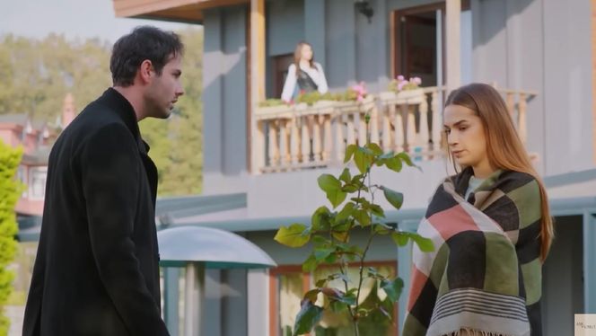 Miłość i nadzieja odc. 309. Levent, Sila, Acelya