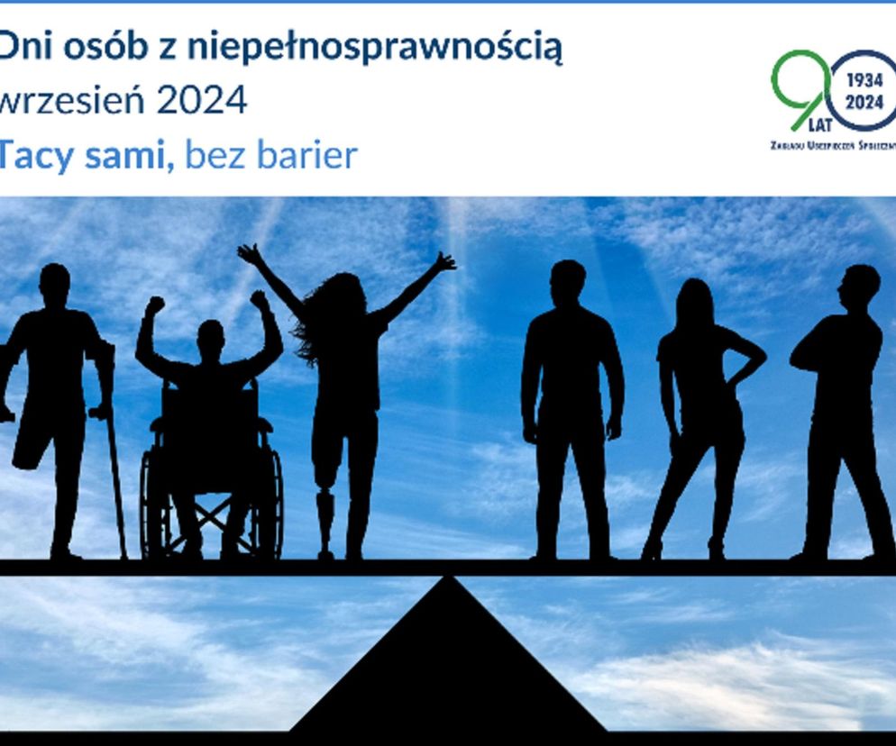 Lubelskie - Tacy sami, bez barier, czyli Dni Osób z Niepełnosprawnością
